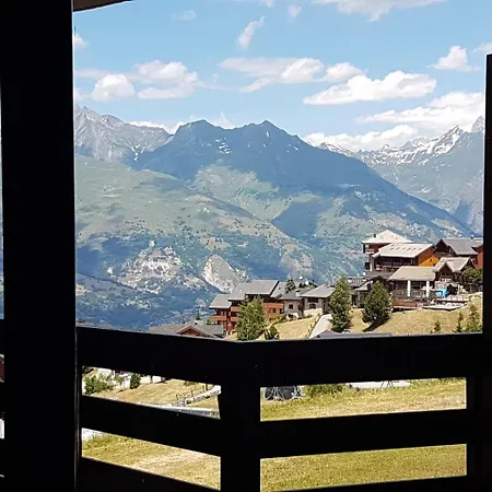 Apartment Cret De L'ours