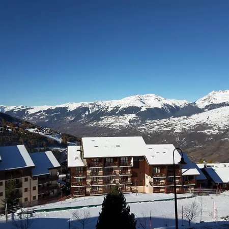 Apartment Cret De L'ours