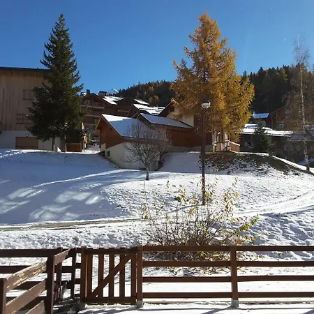 Apartment Cret De L'ours Peisey-Nancroix