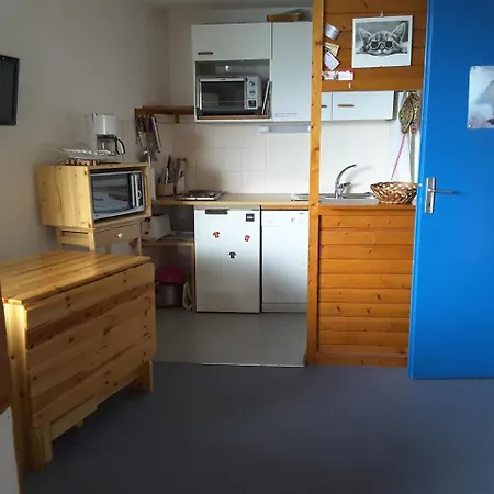 Apartment Cret De L'ours Peisey-Nancroix