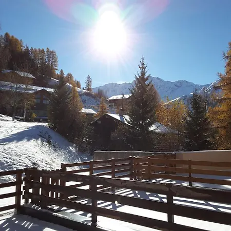 Cret De L'ours * Peisey-Nancroix