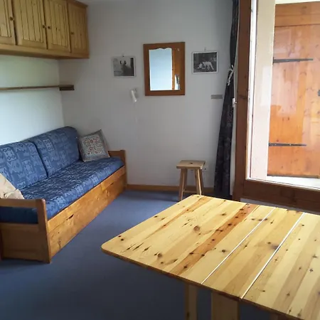 Apartment Cret De L'ours *