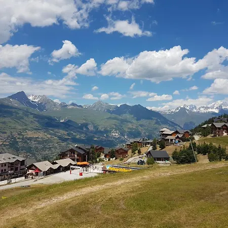 Cret De L'ours * Peisey-Nancroix