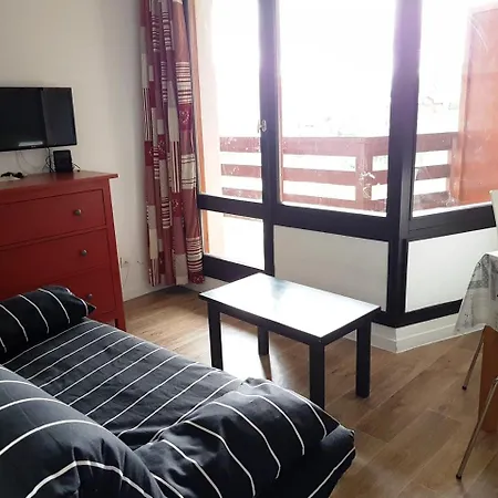 Apartment Cret De L'ours *