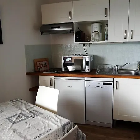 Apartment Cret De L'ours *