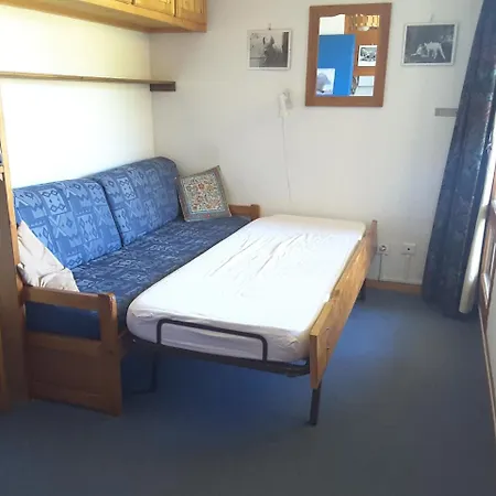 Cret De L'ours Apartment *