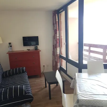 Cret De L'ours Apartment *