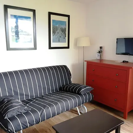 Apartment Cret De L'ours *