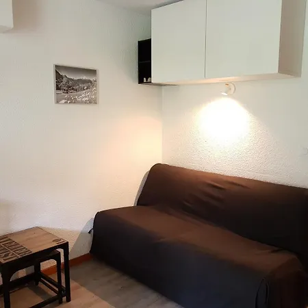 Cret De L'ours Apartment
