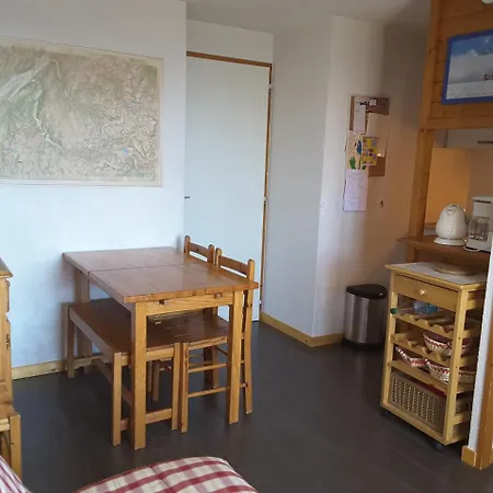 Cret De L'ours Peisey-Nancroix