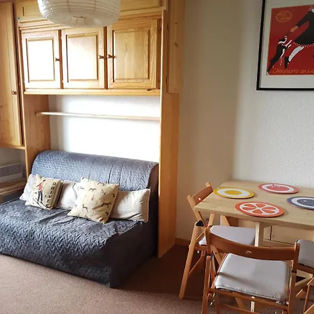 Cret De L'ours Apartment *