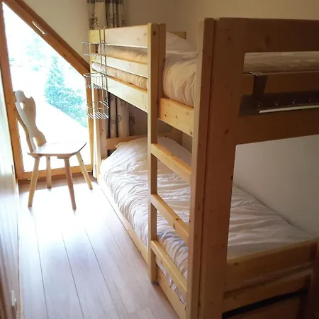 Cret De L'ours Apartment Peisey-Nancroix