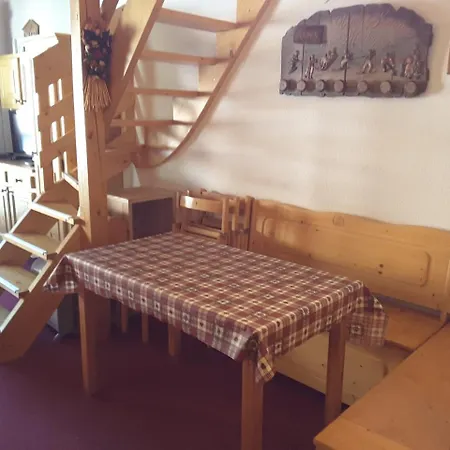 Apartment Cret De L'ours *
