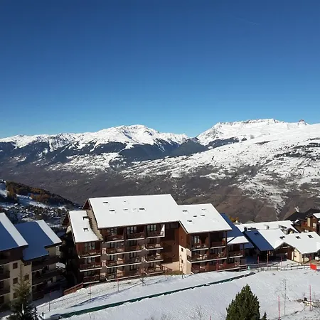 Apartment Cret De L'ours *