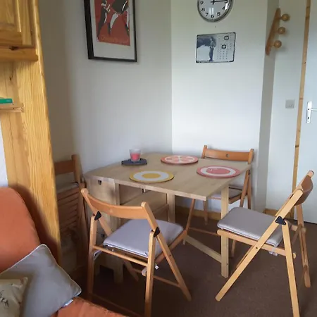 Apartment Cret De L'ours