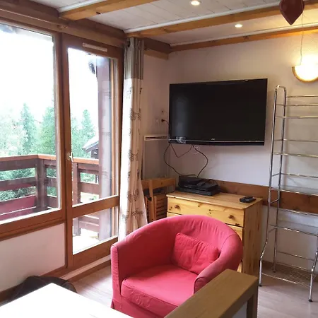 Apartment Cret De L'ours *