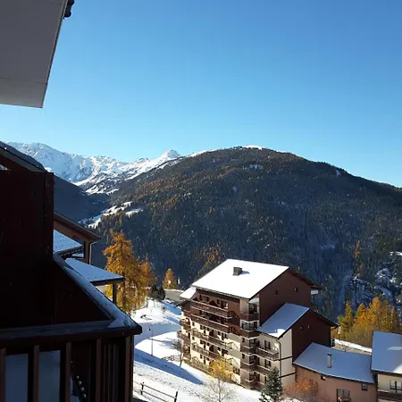 Apartment Cret De L'ours *