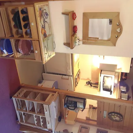Apartment Cret De L'ours *