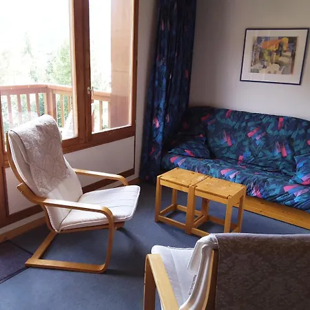 Apartment Cret De L'ours Peisey-Nancroix