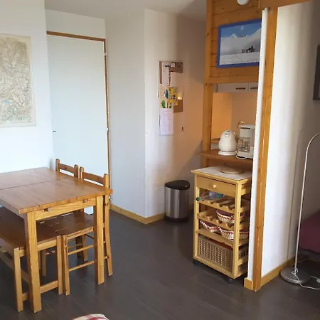 Cret De L'ours Apartment *