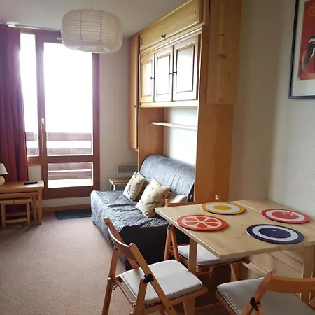Cret De L'ours Apartment