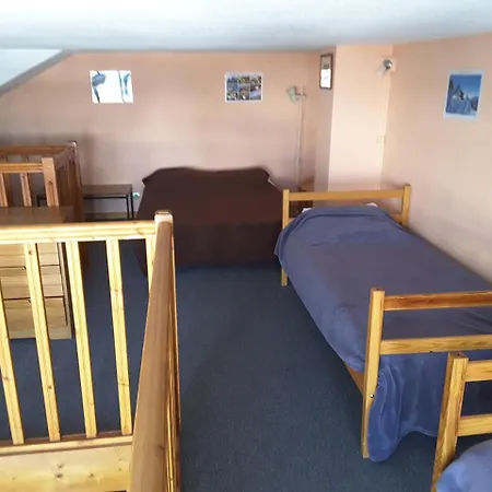 Apartment Cret De L'ours Peisey-Nancroix