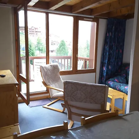 Cret De L'ours Apartment *