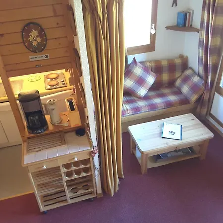 Apartment Cret De L'ours Peisey-Nancroix