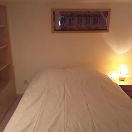 Cret De L'ours Apartment Peisey-Nancroix