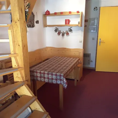 Apartment Cret De L'ours Peisey-Nancroix