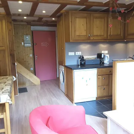 Apartment Cret De L'ours