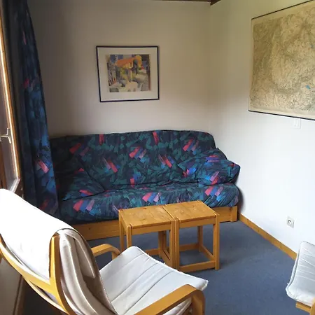 Apartment Cret De L'ours